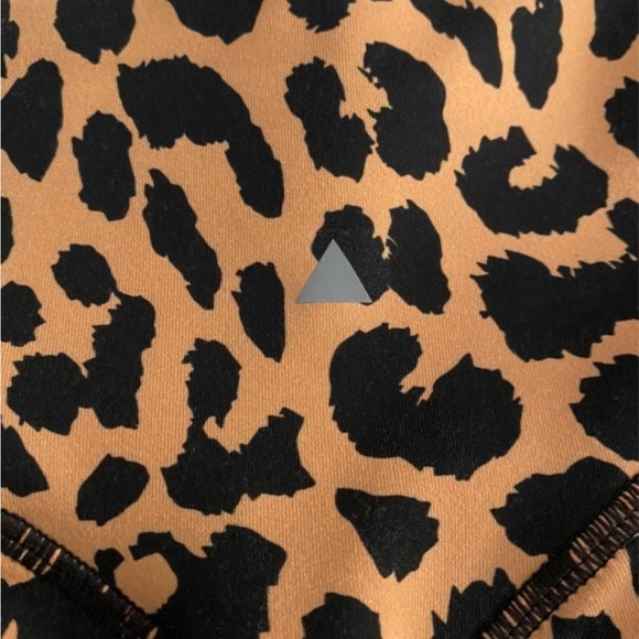 Balance Athletica King Cheetah Leggings - Picture 5 of 9